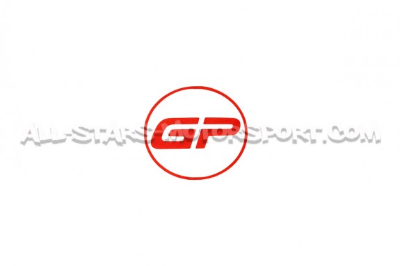 GP sticker for Mini Cooper S / JCW / GP3 F56 Fuel Cap