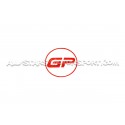 Pegatina GP para tapa de combustible de Mini Cooper S / JCW / GP3 F56