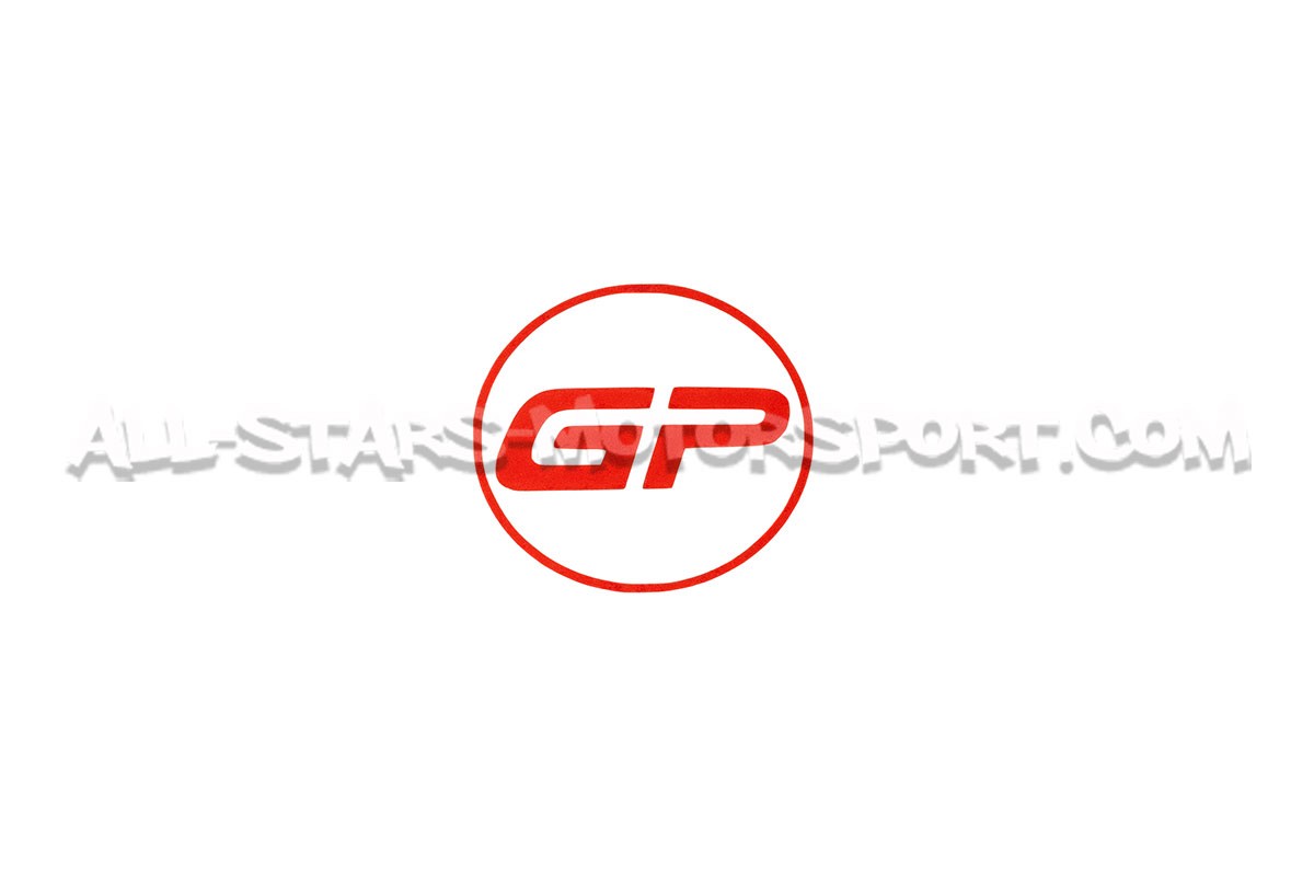 Pegatina GP para tapa de combustible de Mini Cooper S / JCW / GP3 F56
