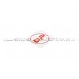 Autocollant de trappe à essence GP pour Mini Cooper S / JCW / GP3 F56
