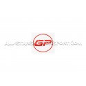 GP sticker for Mini Cooper S / JCW / GP3 F56 Fuel Cap