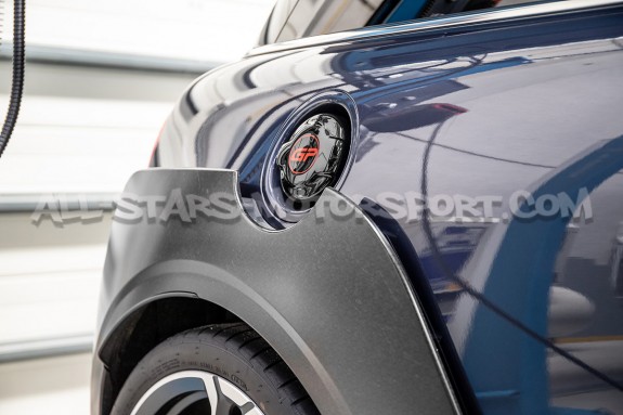 GP sticker for Mini Cooper S / JCW / GP3 F56 Fuel Cap