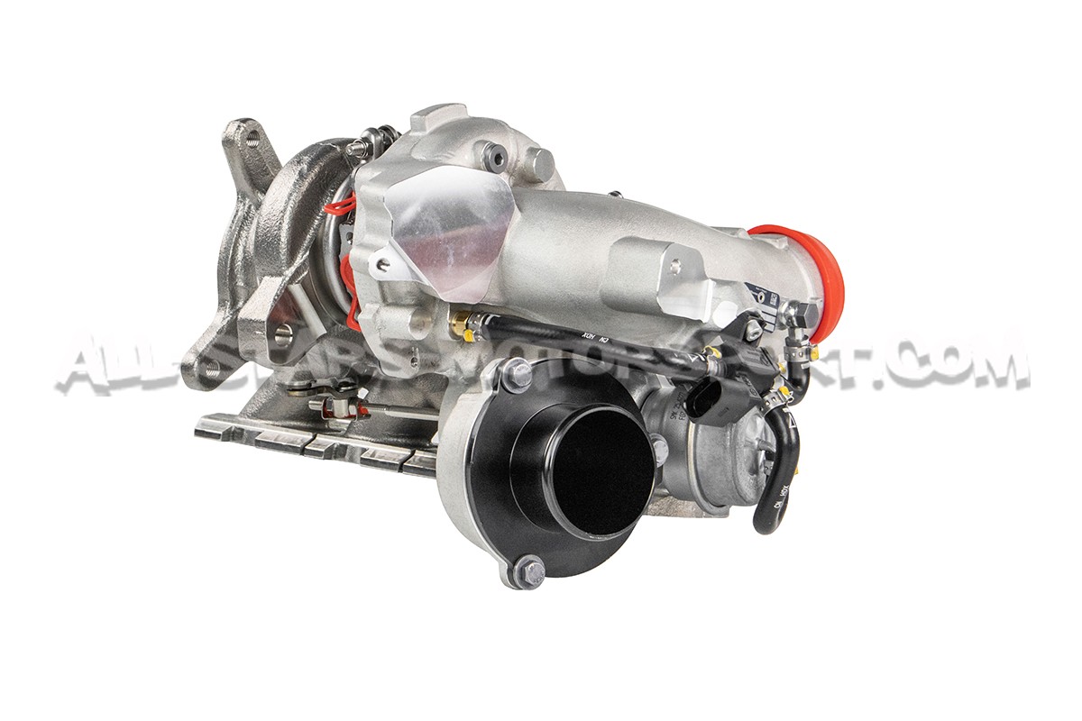 Muffler delete Alpha Competition pour S3 8P / TTS 8J / Leon 2 Cupra...