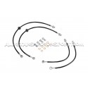 Flexibles de frein aviation Goodridge pour Mercedes A35 AMG W177