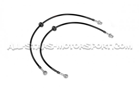 Latiguillos de freno metalicos Goodridge para Mercedes A35 AMG W177