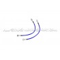 Latiguillos de freno metalicos Goodridge para Mercedes A35 AMG W177