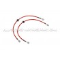 Mercedes A35 AMG W177 Goodridge Braided Brake Hose Lines Kit