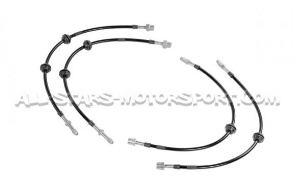 BMW M135i F40 / M235i F4x Goodridge Braided Brake Hose Lines Kit