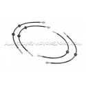 BMW M135i F40 / M235i F4x Goodridge Braided Brake Hose Lines Kit