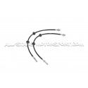 Flexibles de frein aviation Goodridge pour BMW M135i F40 / M235i F4x