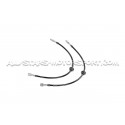 BMW M135i F40 / M235i F4x Goodridge Braided Brake Hose Lines Kit