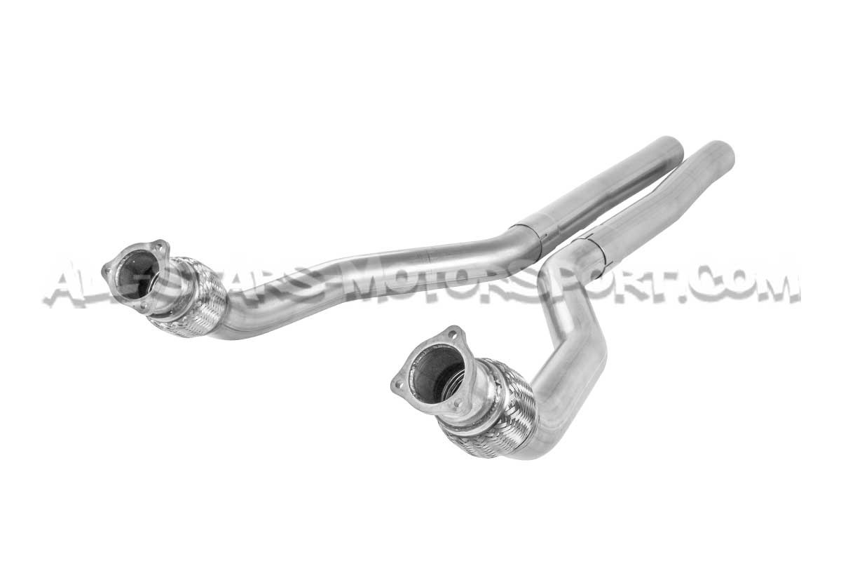 Suppression de résonateur avant Scorpion pour Audi RS6 C7 / RS7 C7