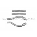 Suppression de résonateur avant Scorpion pour Audi RS6 C7 / RS7 C7