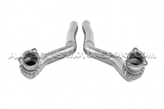 Suppression de résonateur avant Scorpion pour Audi RS6 C7 / RS7 C7