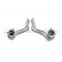 Suppression de résonateur avant Scorpion pour Audi RS6 C7 / RS7 C7