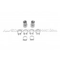 Scorpion Exhaust Resonator Delete for Audi RS6 C7 / RS7 C7