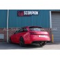 Scorpion Exhaust Resonator Delete for Audi RS6 C7 / RS7 C7