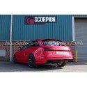 Scorpion Exhaust Resonator Delete for Audi RS6 C7 / RS7 C7