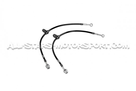 Latiguillos de freno metalicos Goodridge para Ford Focus 4 ST