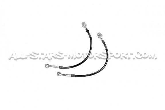 Flexibles de frein aviation Goodridge pour Ford Focus 4 ST