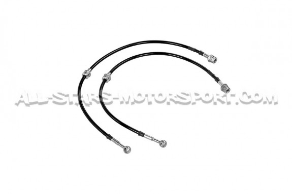 Flexibles de frein aviation Goodridge pour Polo AW GTI 2.0 TSI