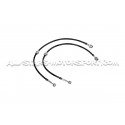 Latiguillos de freno metalicos Goodridge para Polo AW GTI 2.0 TSI