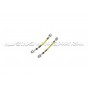 Polo AW GTI 2.0 TSI Goodridge Braided Brake Hose Lines Kit