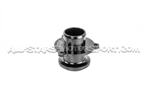 Turbo muffler delete Forge Motorsport pour Golf 6 GTI / Leon 2 FR /...