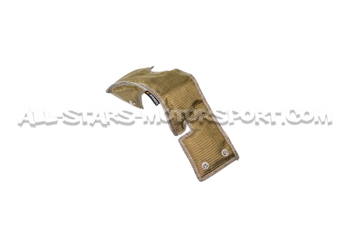 Mishimoto Titanium Turbo Blanket for Honda Civic Type R FK2 / FK8
