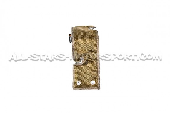 Mishimoto Titanium Turbo Blanket for Honda Civic Type R FK2 / FK8