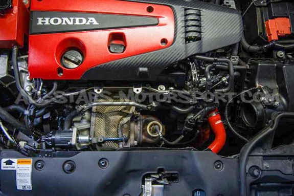 Chaussette de turbo Mishimoto pour Honda Civic Type R FK2 / FK8