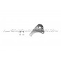 Actuador de turbo wastegate interna Turbosmart IWG75 para Golf 4 GTI / TT 8N / León 1M / Polo 9N GTI 1.8T 20V