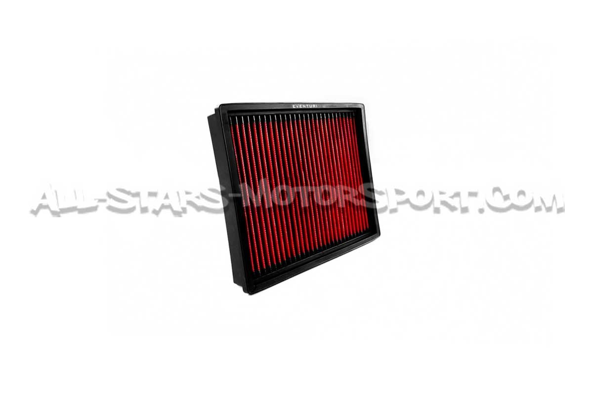 Filtro de aire deportivo Eventuri para BMW M135i / M2 / M235i / 335i / 435i N55