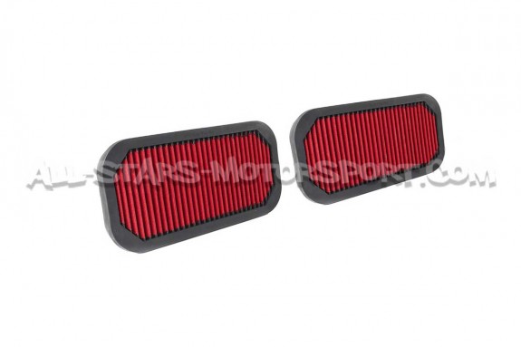 Filtros de aire para admision Eventuri de C63 AMG W205