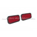 Filtros de aire para admision Eventuri de C63 AMG W205