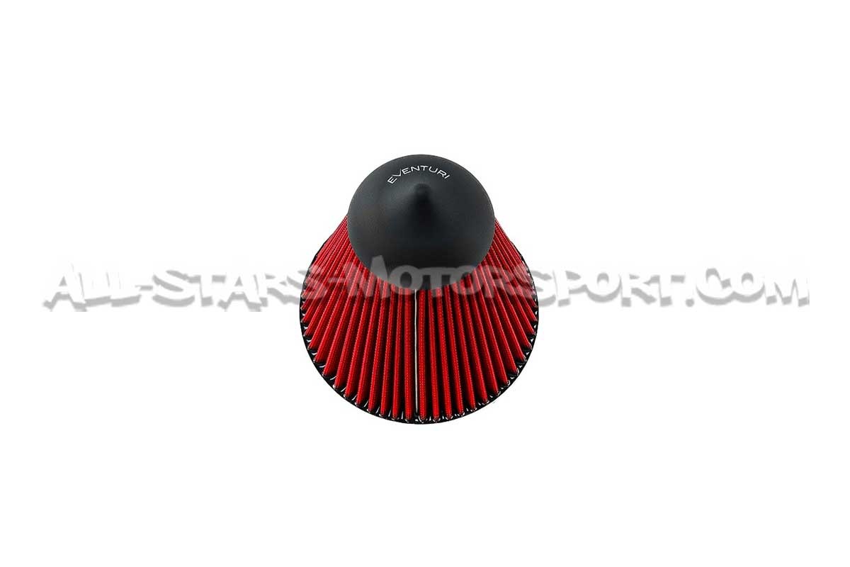 Filtro de aire para admision Eventuri de Toyota Supra GR 3.0 A90 MK5 / A35 AMG
