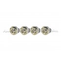 Pistones forjados Wiseco para Ford Fiesta ST Mk7 180
