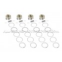 Pistones forjados Wiseco para Ford Fiesta ST Mk7 180