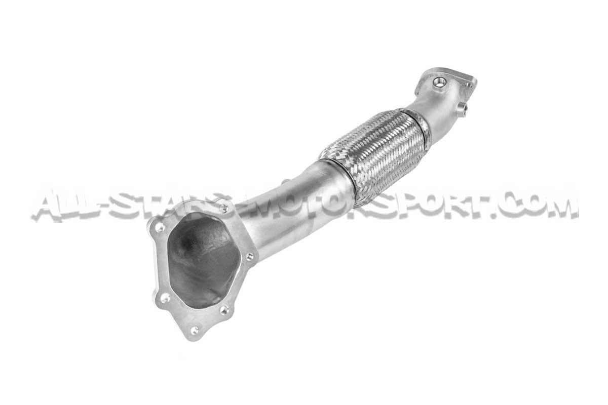 Downpipe descatalizada AMS Performance para Mitsubishi Lancer Evo 10