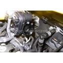 Inlet de turbo et durite silicone Forge Motorsport pour Megane 4 RS