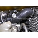 Inlet de turbo et durite silicone Forge Motorsport pour Megane 4 RS