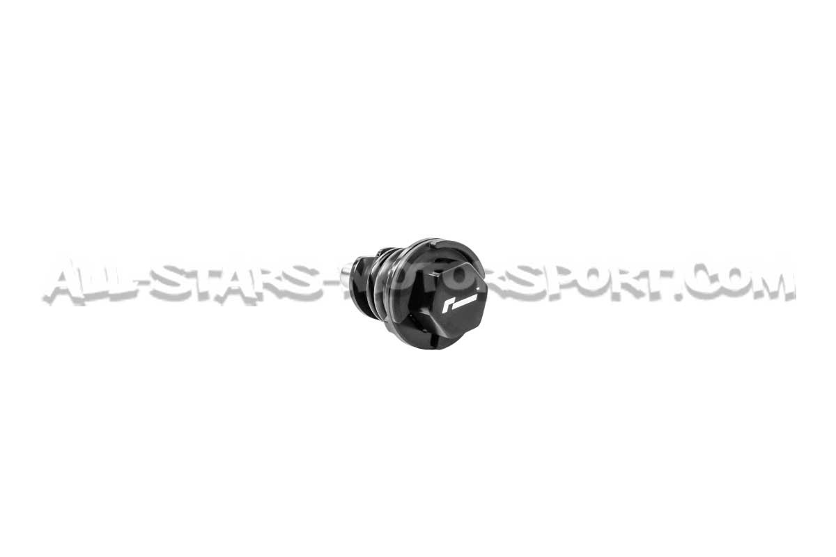 Racingline Magnetic Sump Plug for Golf 7 GTI / Golf 7 R / Leon 3 Cupra / Octavia VRS with Plastic Oil Sump