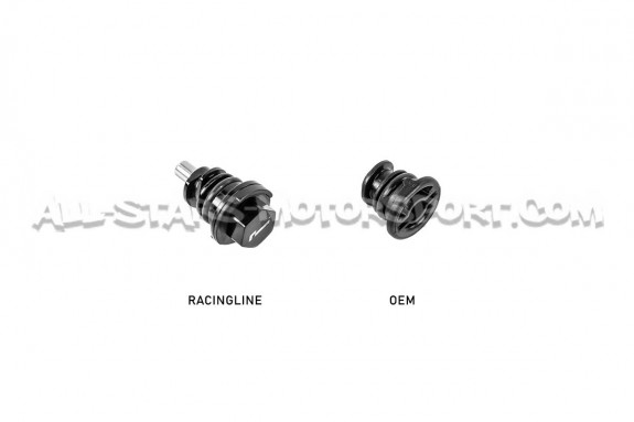 Racingline Magnetic Sump Plug for Golf 7 GTI / Golf 7 R / Leon 3 Cu...