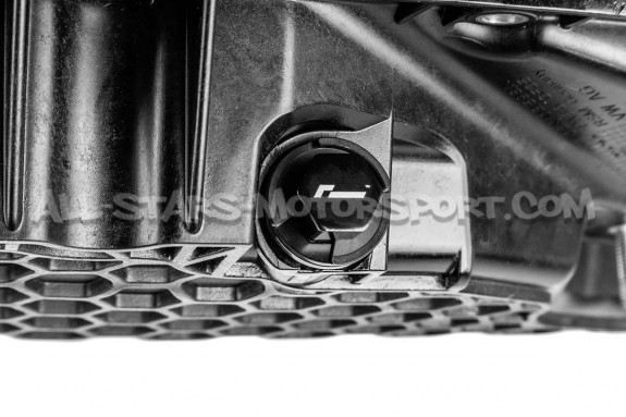 Racingline Magnetic Sump Plug for Golf 7 GTI / Golf 7 R / Leon 3 Cu...
