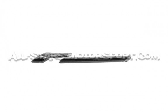 Racingline Black or Chrome 3D Adhesive Badge