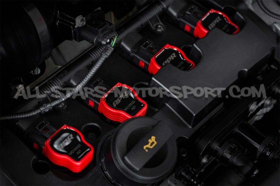 Bobinas de encendido APR rojo para S3 8P / Golf 5 - 6 GTI / Golf 6 ...