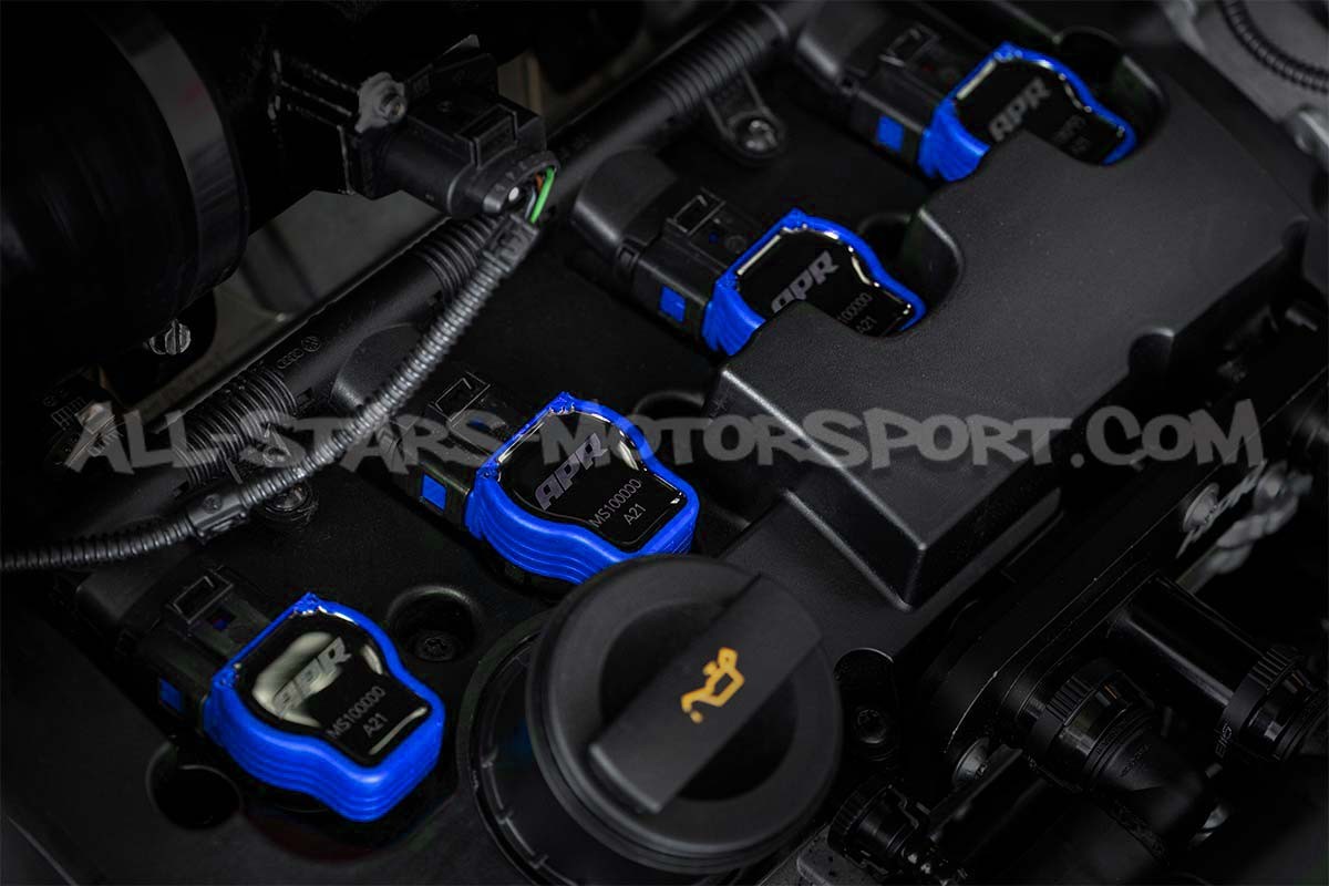 APR Blue Coil Packs for S3 8P / Golf 5 6 GTI / Golf 6 R / Leon 2