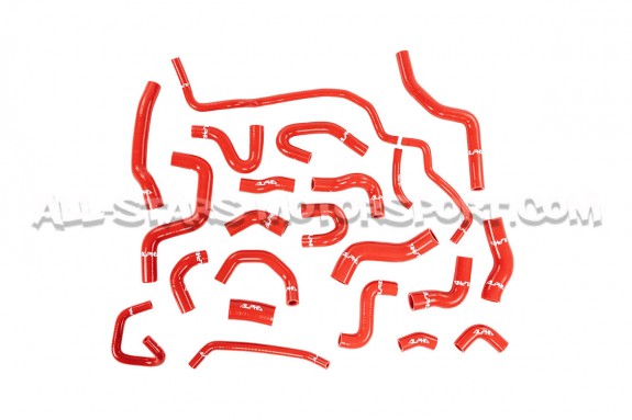 Durites de refroidissement silicone Alpha Competition pour Audi RS3...