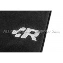 Polo negro Racingline Coleccion R