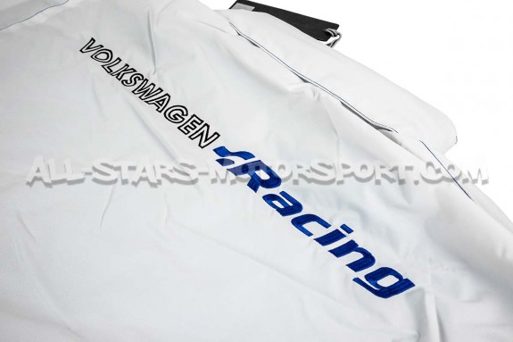 Chaqueta Blanca Oficial Racingline